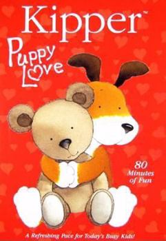 DVD Kipper: Puppy Love Book