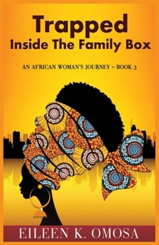 Paperback Trapped Inside the Family Box Book