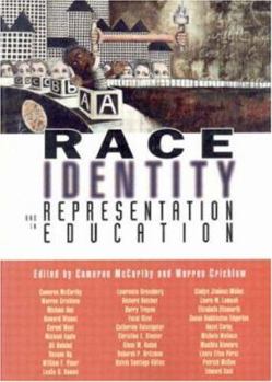 Paperback Race, Identity and Representation in Education Book