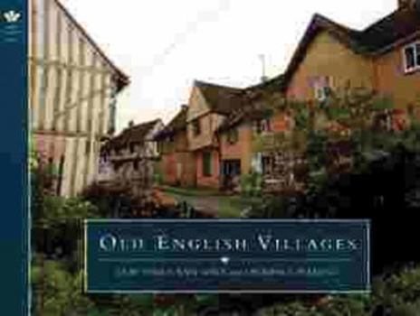Paperback Country Series: Old English Villages Book