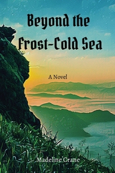 Paperback Beyond the Frost-Cold Sea [Large Print] Book