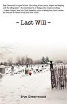 Paperback Last Will Book