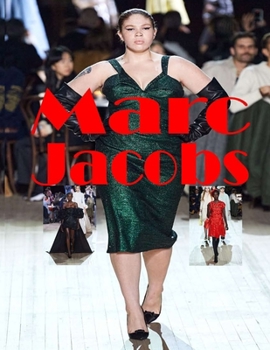 Paperback Marc Jacobs Book