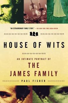 Paperback House of Wits Book