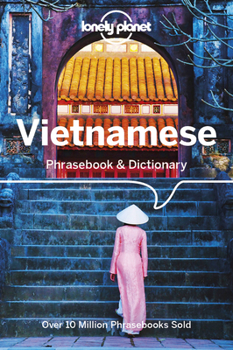 Paperback Lonely Planet Vietnamese Phrasebook & Dictionary 8 Book