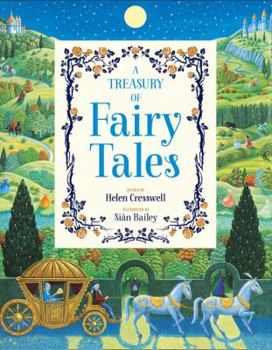 Hardcover A Treasury of Fairy Tales Book