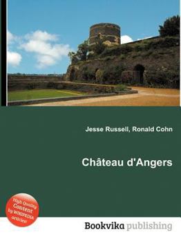 Paperback Chateau d'Angers Book