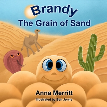 Paperback Brandy The Grain Of Sand Book