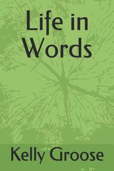 Paperback Life in Words Book