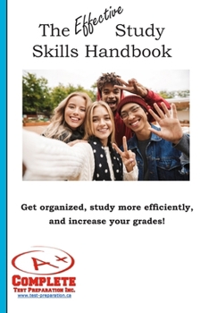 Paperback The Effective Study Skills Handbook Book