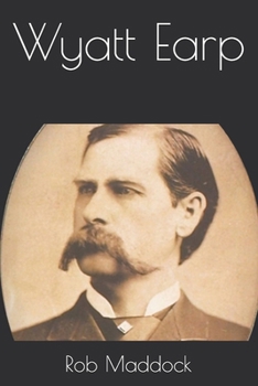 Paperback Wyatt Earp Book