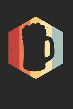 Bier Notizbuch: Bier Notizbuch für Liebhaber / Notizheft / Notizblock A5 (6x9in) Dotted Notebook / Punkteraster / 120 gepunktete Seiten (German Edition)