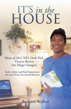 Paperback It's in the House Book