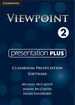 DVD-ROM Viewpoint Level 2 Presentation Plus Book