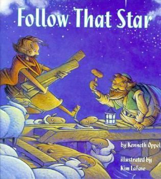 Hardcover Follow That Star Book