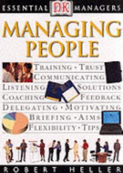 Paperback Managing People Book