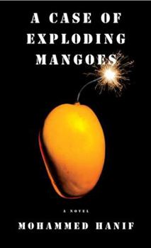 Hardcover A Case of Exploding Mangoes Book