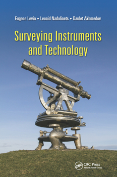 Paperback Surveying Instruments and Technology Book