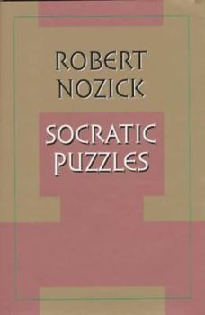 Hardcover Socratic Puzzles Book