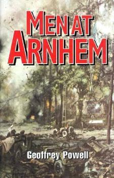 Hardcover Men at Arnhem Book