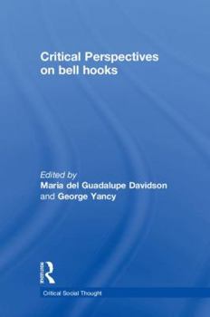 Paperback Critical Perspectives on Bell Hooks Book
