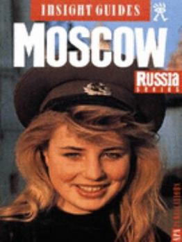 Paperback Moscow Insight Guide (Insight Guides) Book