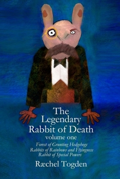 Paperback The Legendary Rabbit of Death - volume one [paperback] Book