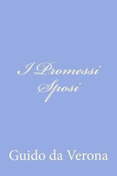 Paperback I Promessi Sposi [Italian] Book