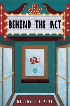 Paperback Behind the Act Book
