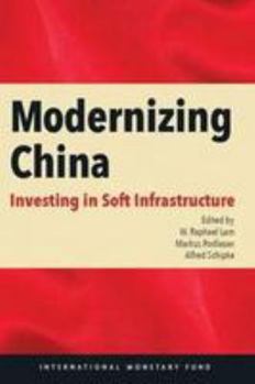 Paperback Modernizing China Book