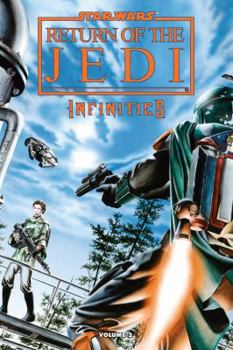 Library Binding Infinities: Return of the Jedi: Vol. 2 Book