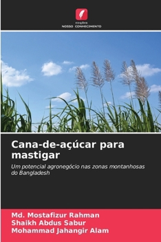 Cana-de-açúcar para mastigar (Portuguese Edition)