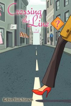 Paperback Crossing the Line? Book