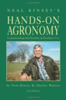 Paperback Hands-On Agronomy Book