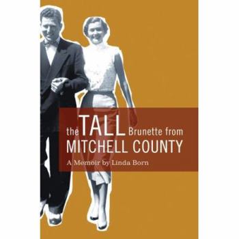Paperback Tall Brunette From Mitchell CountyA Memo Book