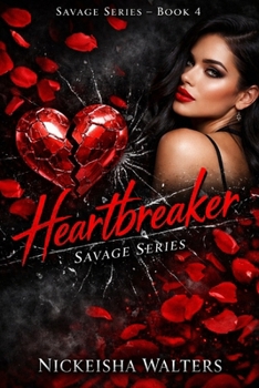 Paperback Heartbreaker Savage Series Book