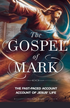 Paperback The Gospel of Mark Book