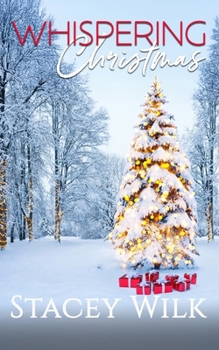 Paperback Whispering Christmas: A Candlewood Falls Novel Book