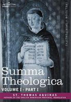 Compendium of the Summa Theologica of St. Thomas Aquinas: Pars Prima - Book  of the Summa Theologica