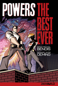 Powers: The Best Ever - Book #8 of the Powers: Definitive Collection
