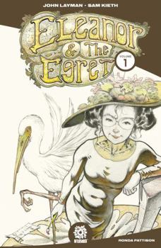 Paperback Eleanor & the Egret Book