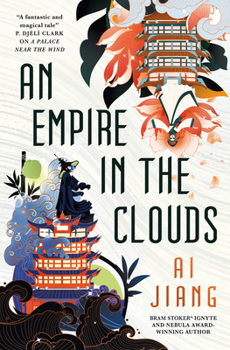 Hardcover An Empire in the Clouds Book