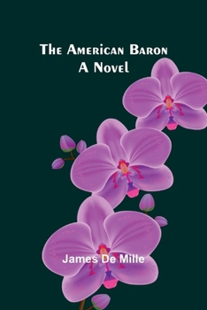 Paperback The American Baron Book