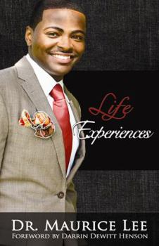 Paperback Life Experiences Book