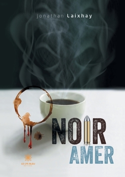 Paperback Noir amer [French] Book