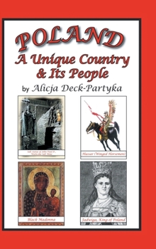Hardcover Poland, a Unique Country & Its People Book