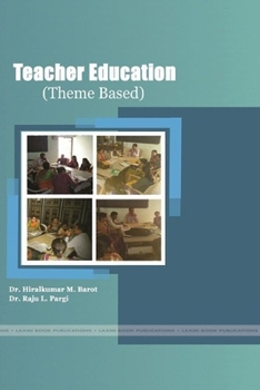 Paperback Teacher Education Book