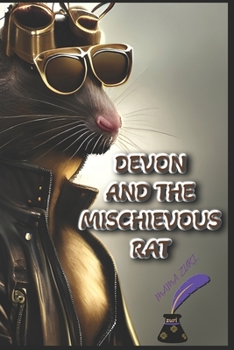 Paperback Devon and the Mischievous Rat Book