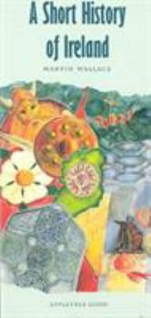 Paperback Short History of Ireland Book