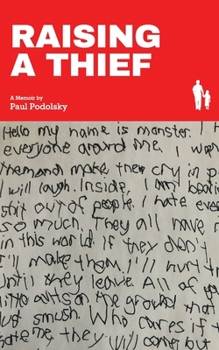 Paperback Raising a Thief: A Memoir Book